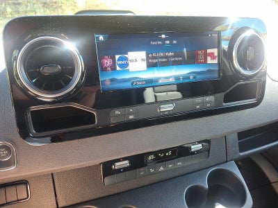 2026 Mercedes-Benz Sprinter Cargo Van 2500 Standard Roof I4 Diesel HO 144" RWD