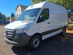 2026 Mercedes-Benz Sprinter Cargo Van 2500 Standard Roof I4 Diesel HO 144" RWD