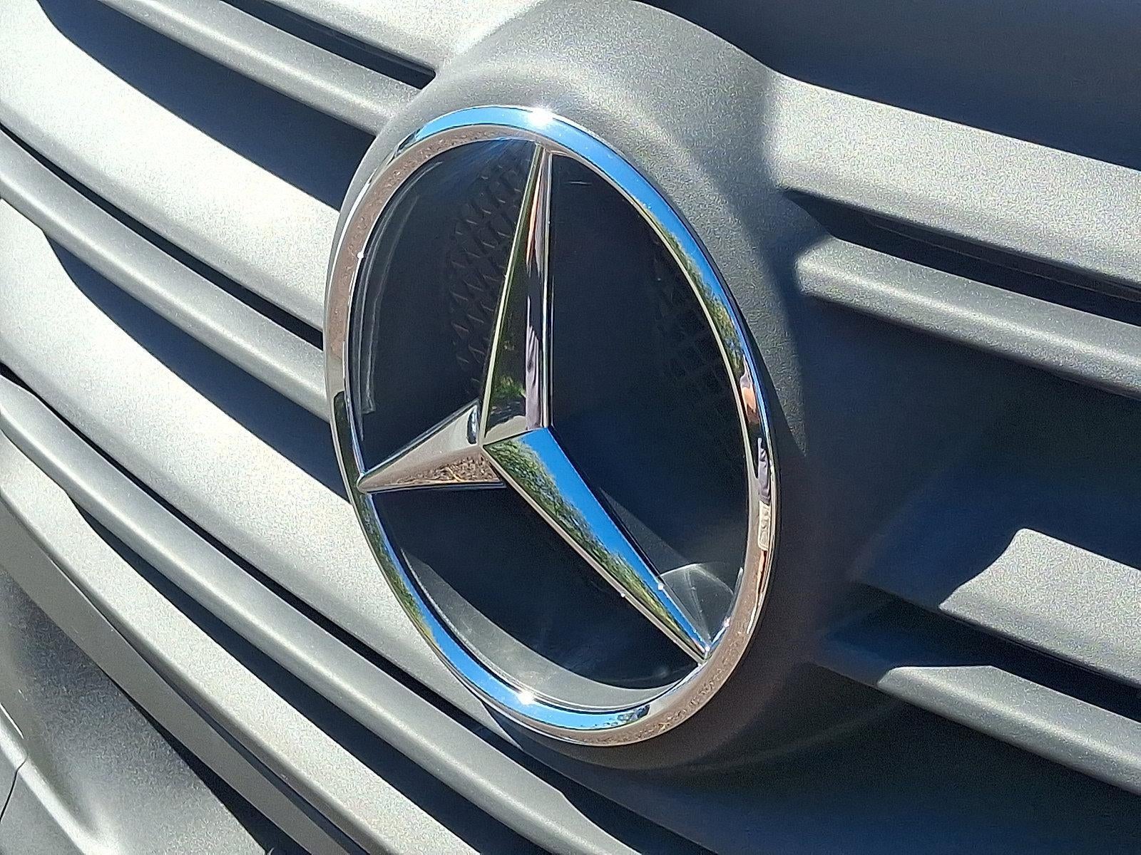 2026 Mercedes-Benz Sprinter Cargo Van 2500 Standard Roof I4 Diesel HO 144" RWD