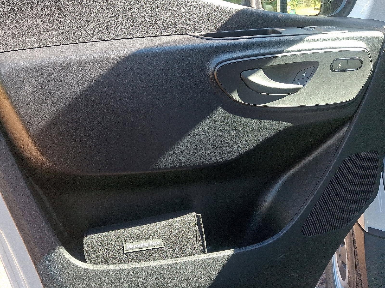 2026 Mercedes-Benz Sprinter Cargo Van 2500 Standard Roof I4 Diesel HO 144" RWD