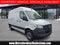 2025 Mercedes-Benz Sprinter Cargo Van 2500 Standard Roof I4 Diesel HO 144" RWD