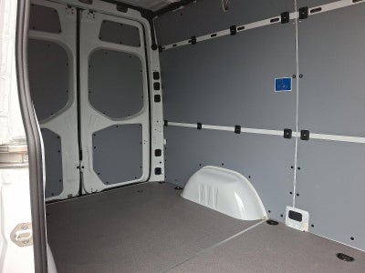 2025 Mercedes-Benz Sprinter Cargo Van 2500 Standard Roof I4 Diesel HO 144" RWD