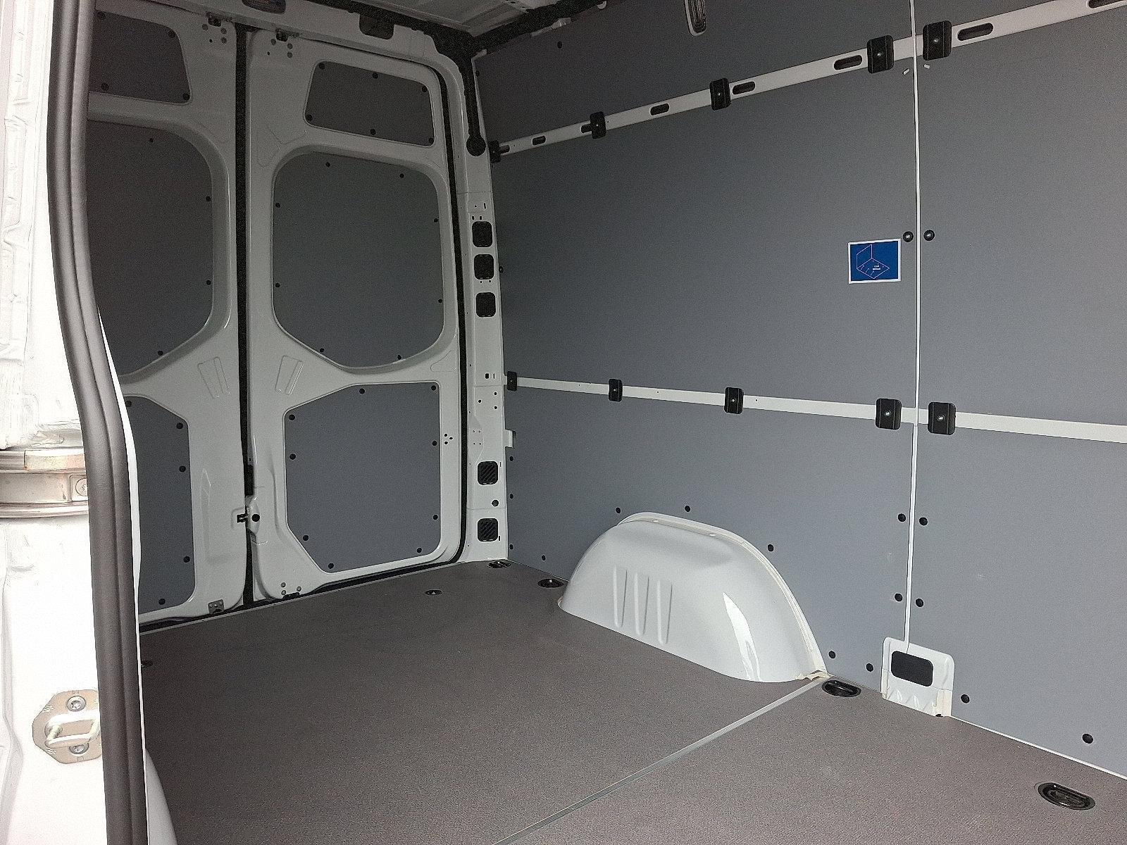 2025 Mercedes-Benz Sprinter Cargo Van 2500 Standard Roof I4 Diesel HO 144" RWD