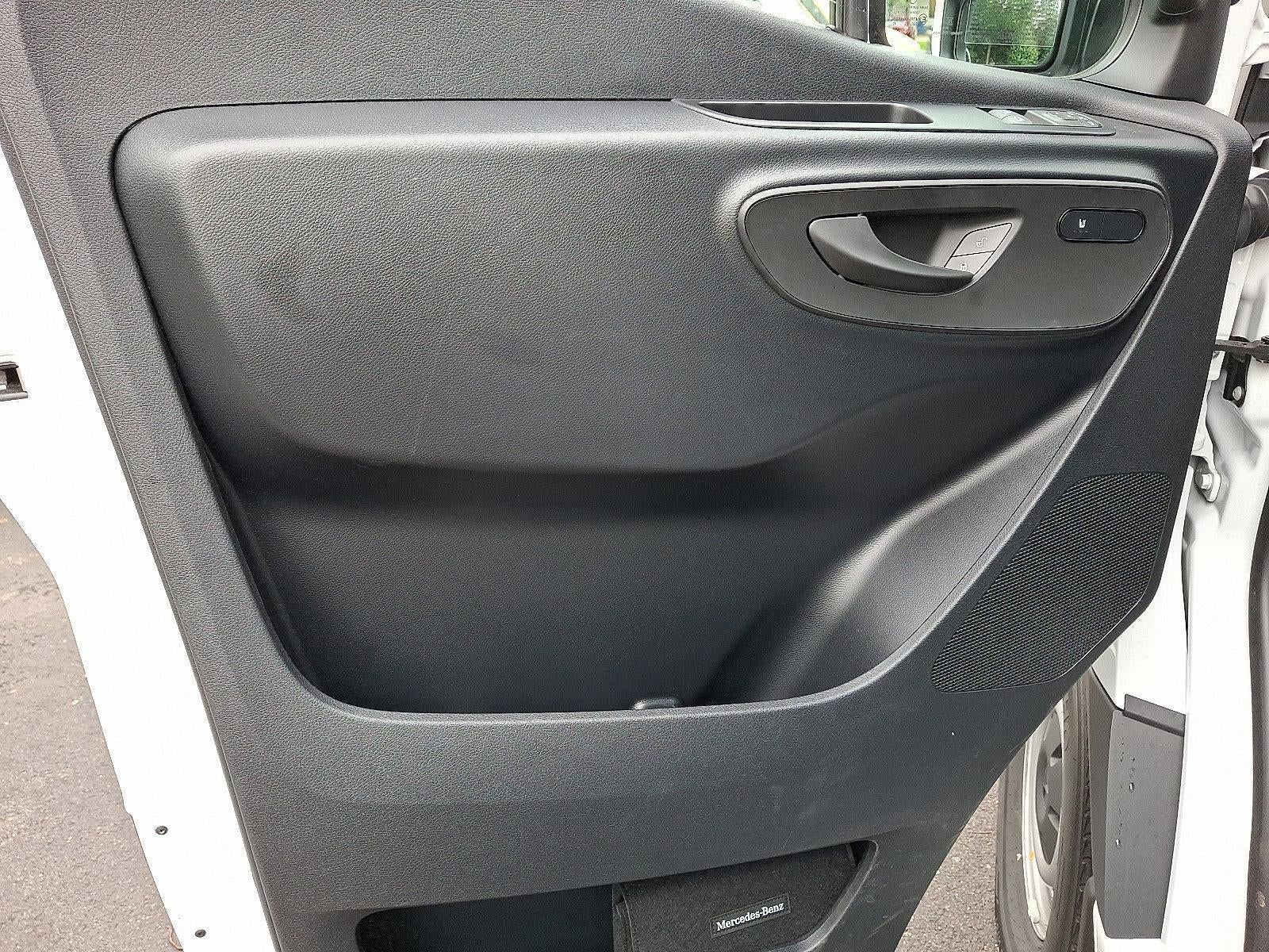 2025 Mercedes-Benz Sprinter Cargo Van 2500 Standard Roof I4 Diesel HO 144" RWD