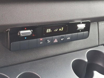 2025 Mercedes-Benz Sprinter Cargo Van 2500 Standard Roof I4 Diesel HO 144" RWD