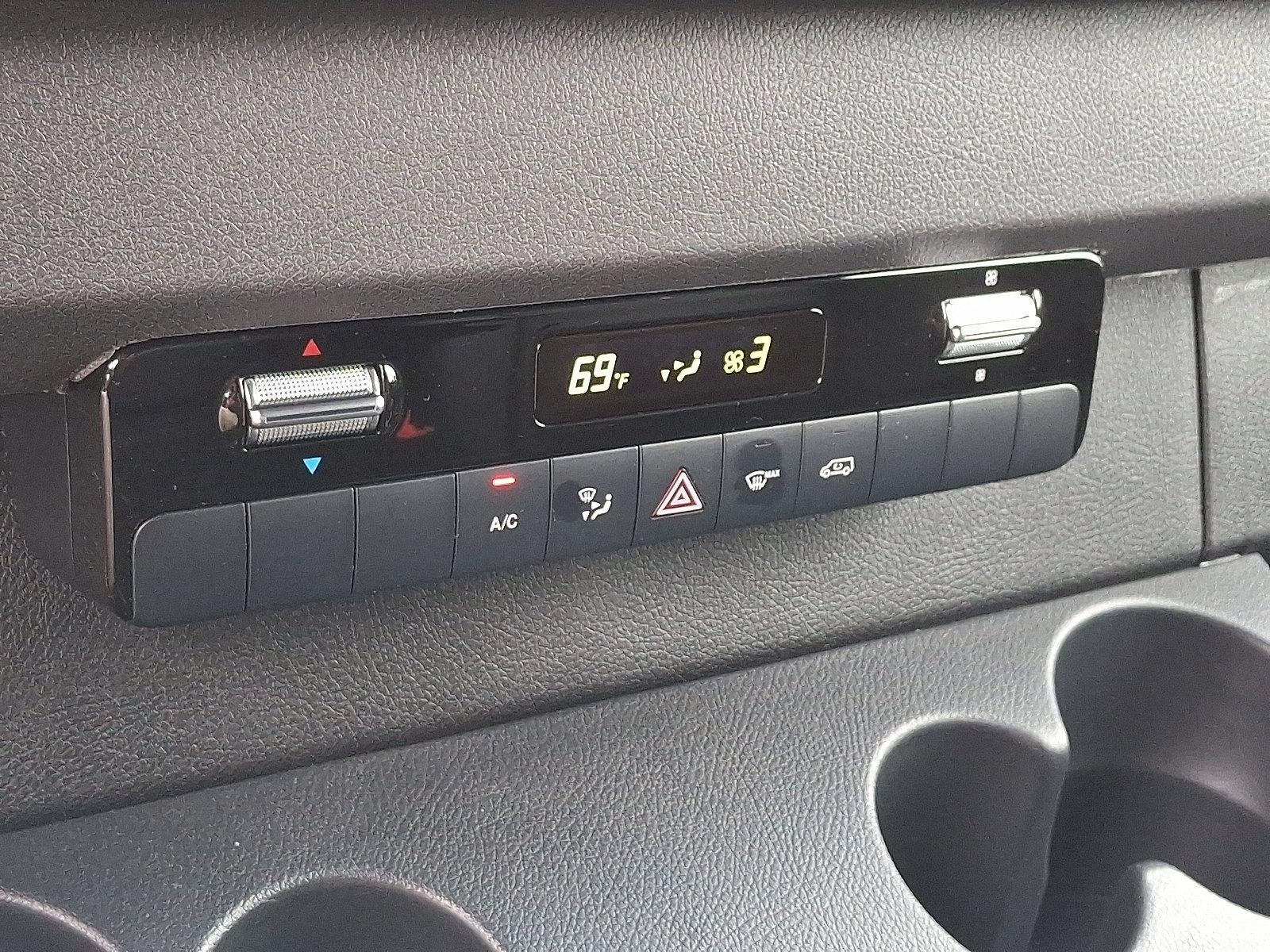 2025 Mercedes-Benz Sprinter Cargo Van 2500 Standard Roof I4 Diesel HO 144" RWD