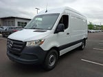 2025 Mercedes-Benz Sprinter Cargo Van 2500 Standard Roof I4 Diesel HO 144" RWD