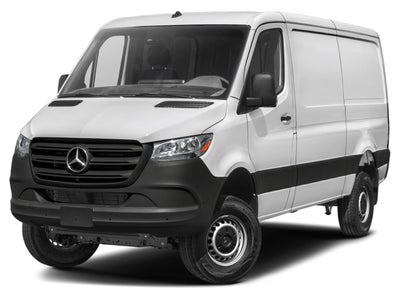 2025 Mercedes-Benz Sprinter Cargo Van 2500 Standard Roof I4 Diesel HO 144" RWD
