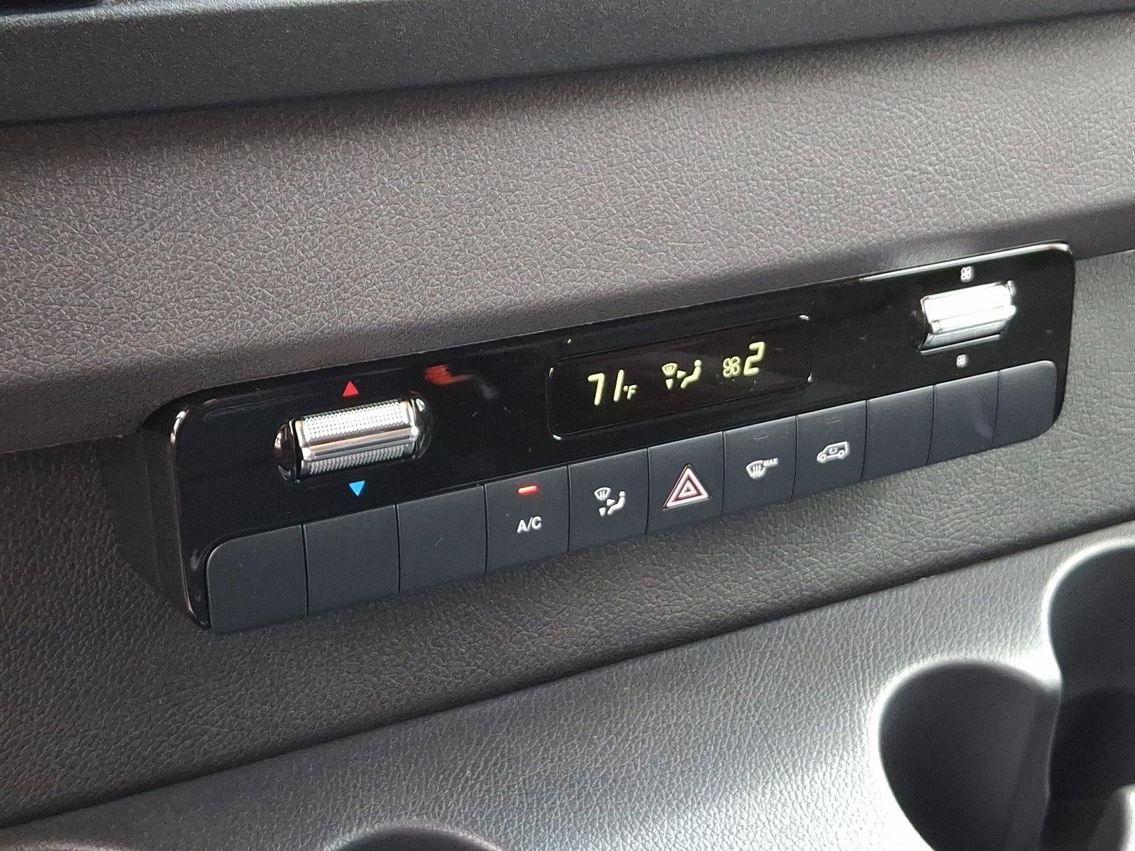 2025 Mercedes-Benz Sprinter Cargo Van 2500 Standard Roof I4 Diesel HO 144" RWD