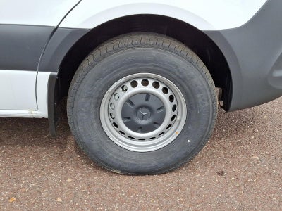 2025 Mercedes-Benz Sprinter Cargo Van 2500 Standard Roof I4 Diesel HO 144" RWD