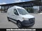 2026 Mercedes-Benz Sprinter Cargo Van 2500 Standard Roof I4 Diesel HO 144" RWD