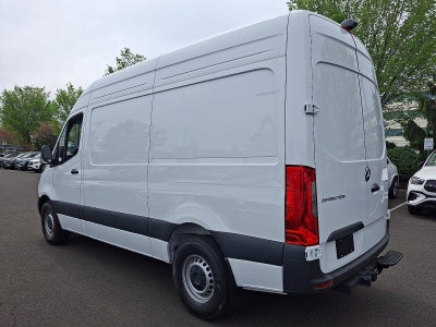 2026 Mercedes-Benz Sprinter Cargo Van 2500 Standard Roof I4 Diesel HO 144" RWD