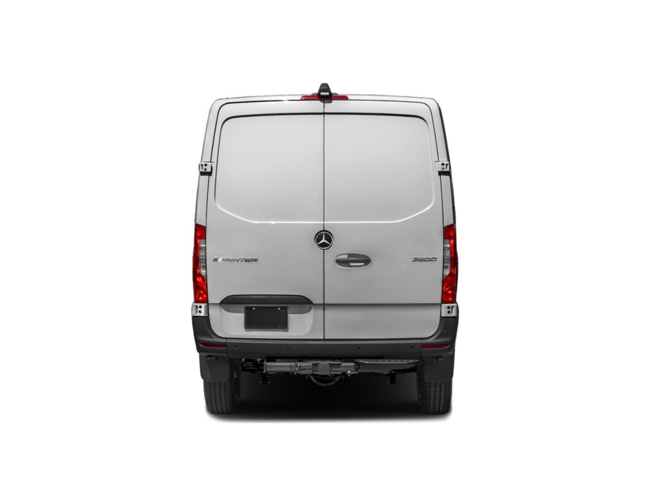 2026 Mercedes-Benz Sprinter Cargo Van 2500 Standard Roof I4 Diesel HO 144" RWD
