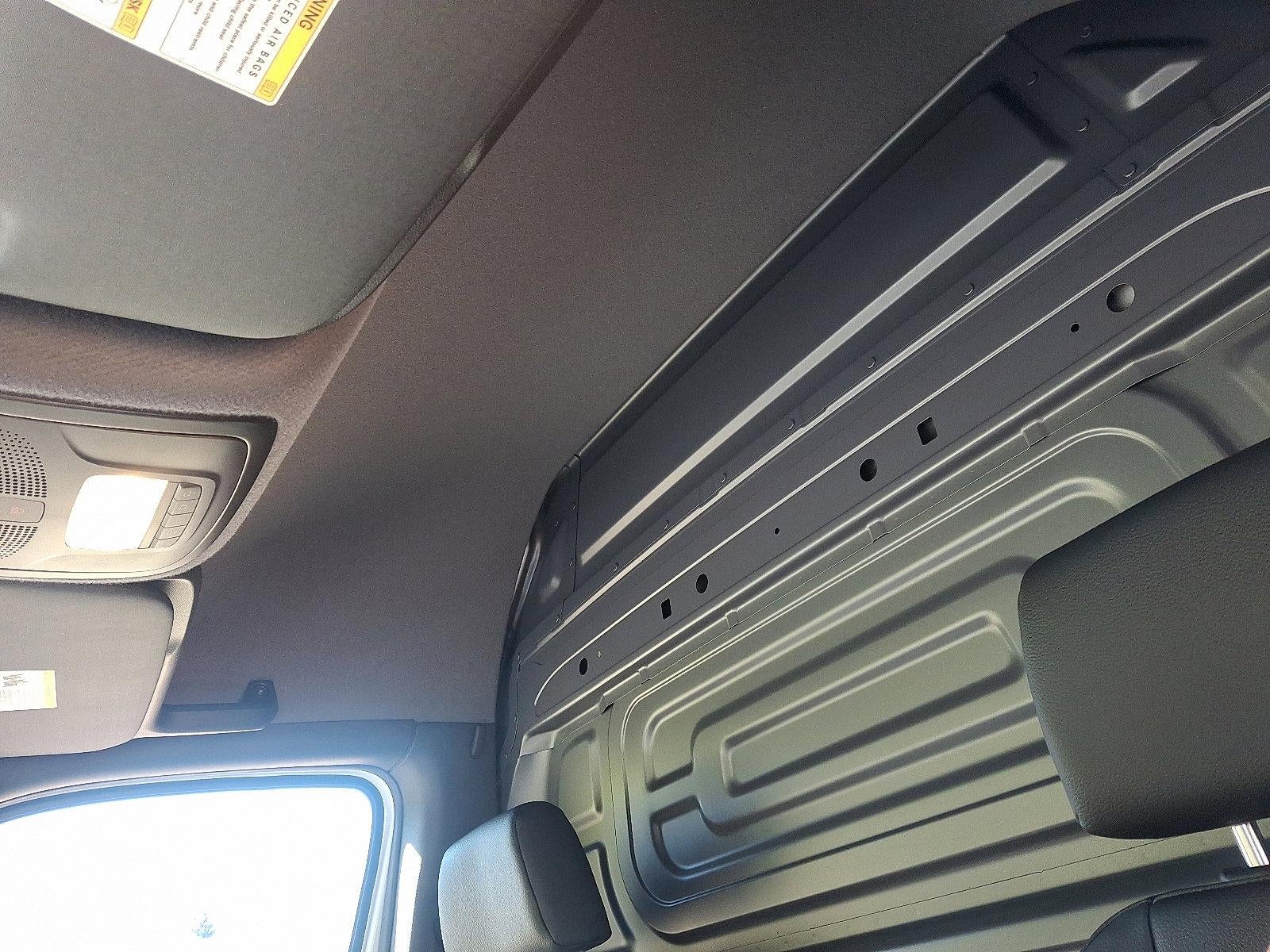 2026 Mercedes-Benz Sprinter Cargo Van 2500 Standard Roof I4 Diesel HO 144" RWD