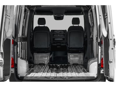 2026 Mercedes-Benz Sprinter Cargo Van 2500 Standard Roof I4 Diesel HO 144" RWD