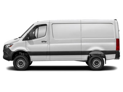 2026 Mercedes-Benz Sprinter Cargo Van 2500 Standard Roof I4 Diesel HO 144" RWD