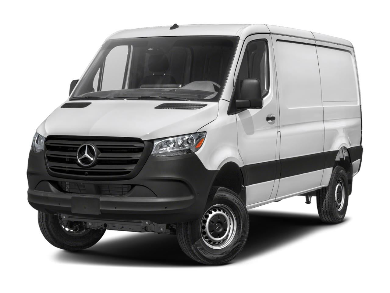 2026 Mercedes-Benz Sprinter Cargo Van 2500 Standard Roof I4 Diesel HO 144" RWD