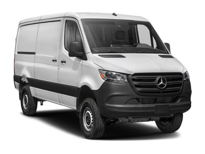 2026 Mercedes-Benz Sprinter Cargo Van 2500 Standard Roof I4 Diesel HO 144" RWD