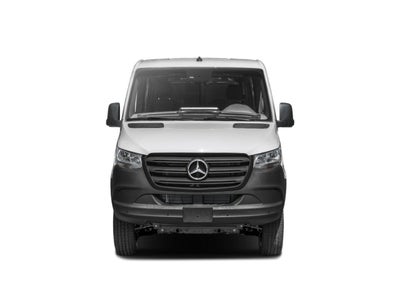 2026 Mercedes-Benz Sprinter Cargo Van 2500 Standard Roof I4 Diesel HO 144" RWD