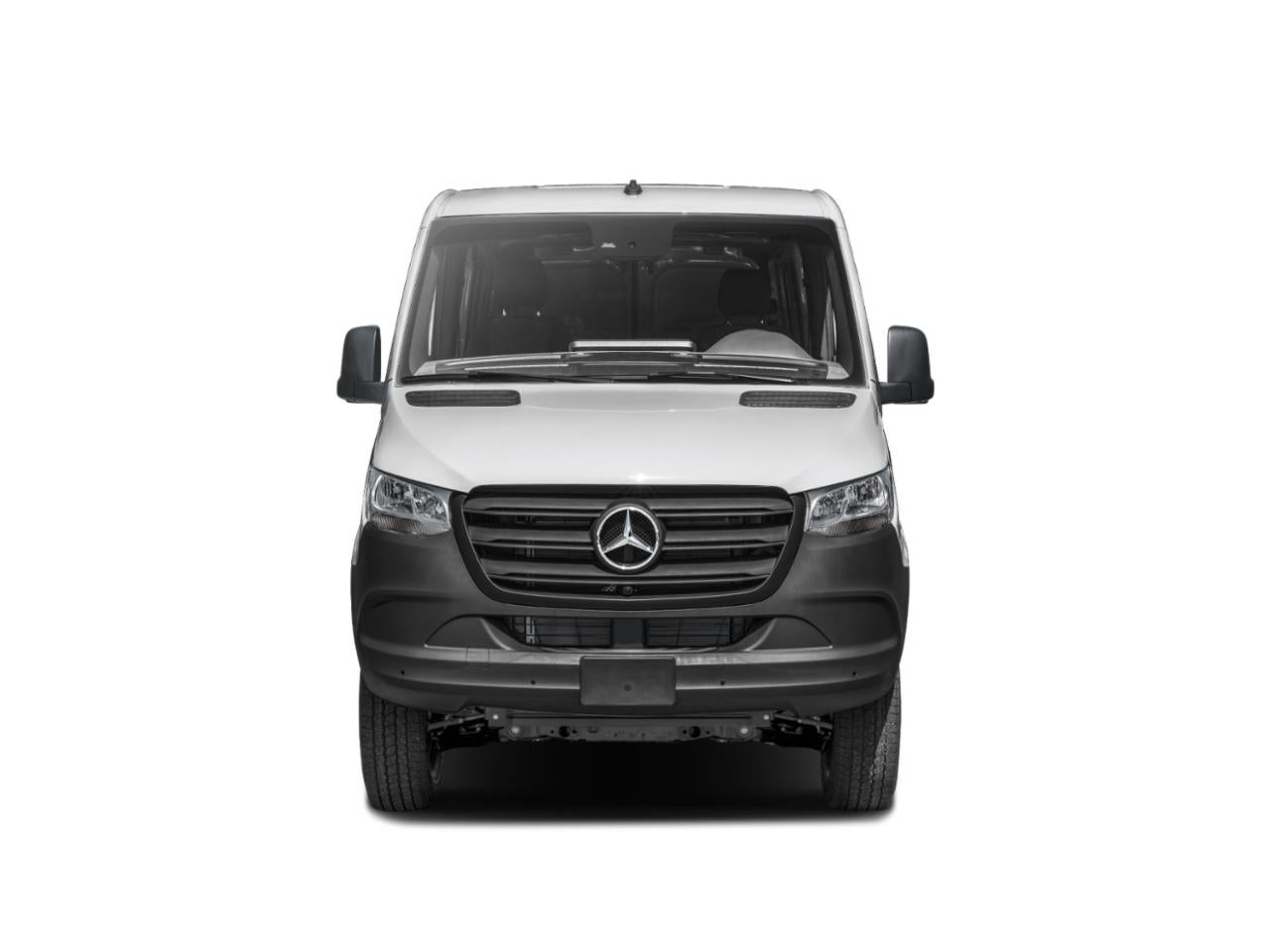 2026 Mercedes-Benz Sprinter Cargo Van 2500 Standard Roof I4 Diesel HO 144" RWD