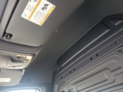 2025 Mercedes-Benz Sprinter Cargo Van 2500 Standard Roof I4 Diesel HO 144" RWD