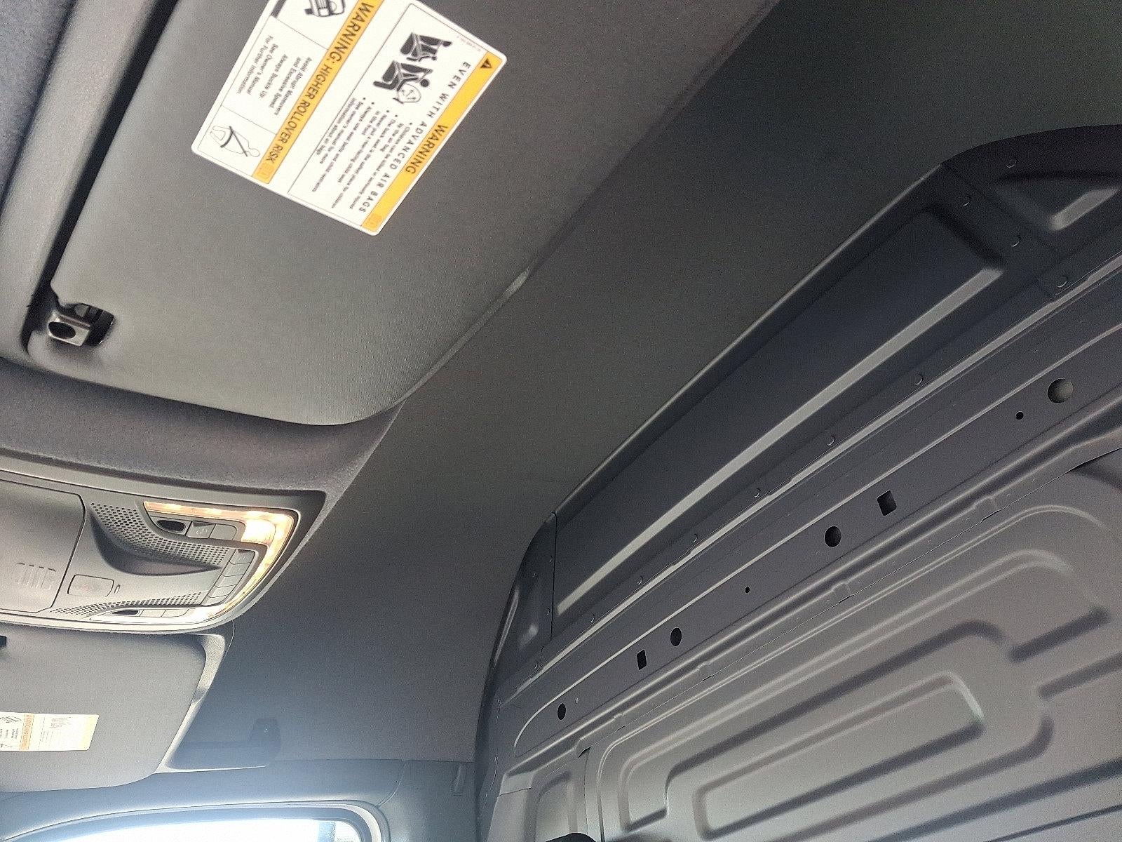 2025 Mercedes-Benz Sprinter Cargo Van 2500 Standard Roof I4 Diesel HO 144" RWD