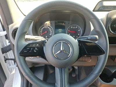 2025 Mercedes-Benz Sprinter Cargo Van 2500 Standard Roof I4 Diesel HO 144" RWD