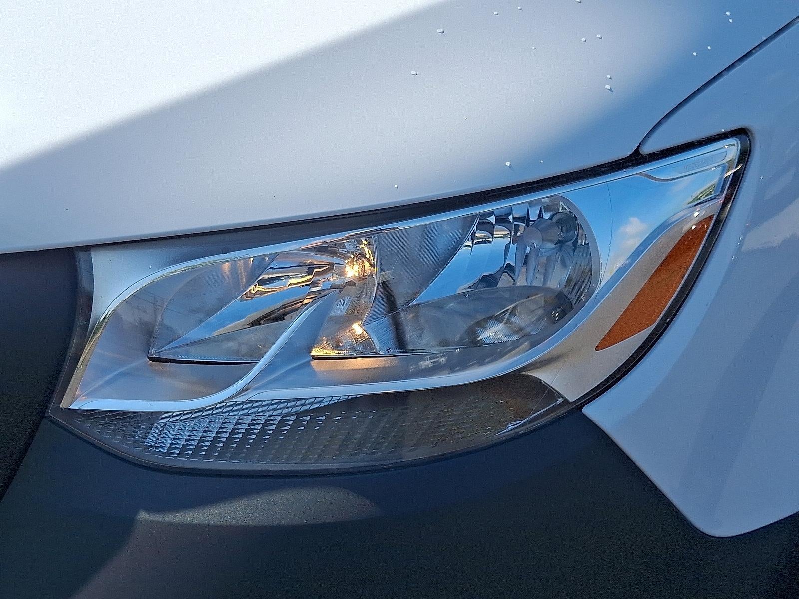 2025 Mercedes-Benz Sprinter Cargo Van 2500 Standard Roof I4 Diesel HO 144" RWD