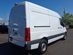 2025 Mercedes-Benz Sprinter Cargo Van 2500 Standard Roof I4 Diesel HO 144" RWD