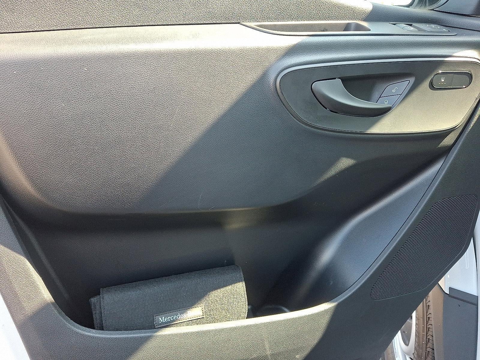 2025 Mercedes-Benz Sprinter Cargo Van 2500 Standard Roof I4 Diesel HO 144" RWD