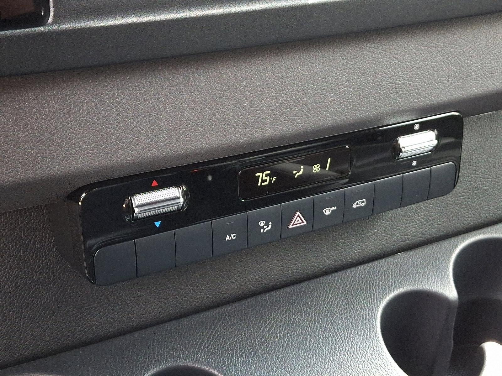 2025 Mercedes-Benz Sprinter Cargo Van 2500 Standard Roof I4 Diesel HO 144" RWD