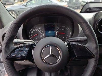 2025 Mercedes-Benz Sprinter Cargo Van 2500 Standard Roof I4 Diesel HO 144" RWD