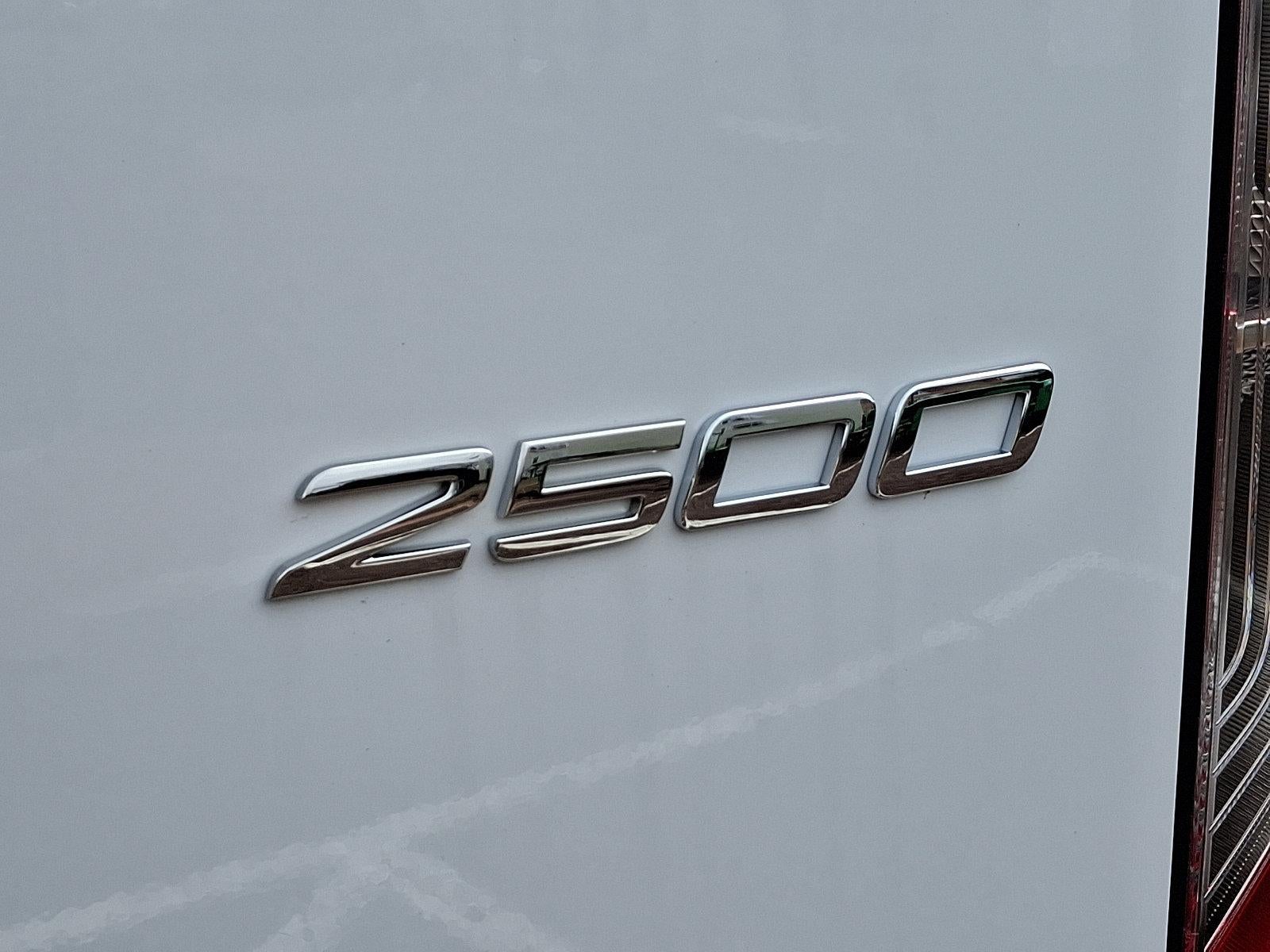 2025 Mercedes-Benz Sprinter Cargo Van 2500 Standard Roof I4 Diesel HO 144" RWD