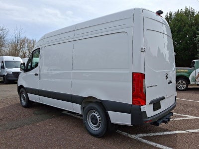 2025 Mercedes-Benz Sprinter Cargo Van 2500 Standard Roof I4 Diesel HO 144" RWD