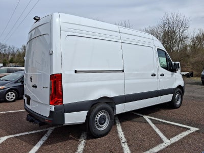 2025 Mercedes-Benz Sprinter Cargo Van 2500 Standard Roof I4 Diesel HO 144" RWD