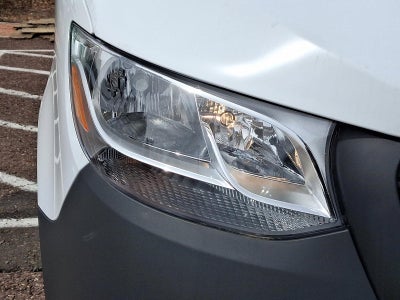 2025 Mercedes-Benz Sprinter Cargo Van 2500 Standard Roof I4 Diesel HO 144" RWD