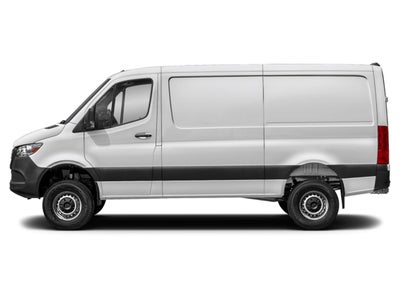 2025 Mercedes-Benz Sprinter Cargo Van 2500 Standard Roof I4 Diesel HO 144" RWD