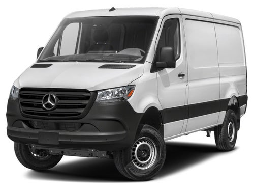 2025 Mercedes-Benz Sprinter Cargo Van 2500 Standard Roof I4 Diesel HO 144" RWD