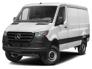 2025 Mercedes-Benz Sprinter Cargo Van 2500 Standard Roof I4 Diesel HO 144" RWD
