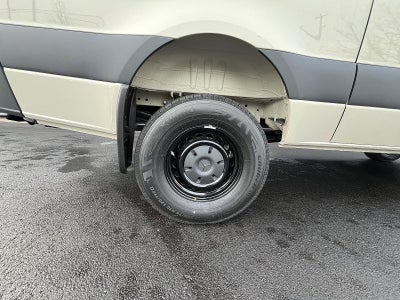 2026 Mercedes-Benz Sprinter Cargo Van 2500 Standard Roof I4 Diesel HO 144" AWD