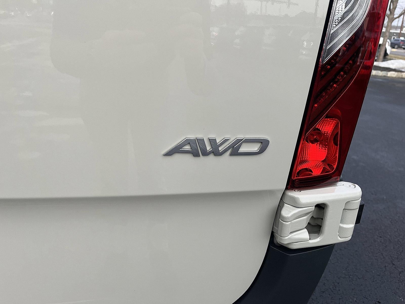 2026 Mercedes-Benz Sprinter Cargo Van 2500 Standard Roof I4 Diesel HO 144" AWD