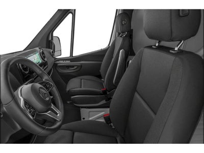 2026 Mercedes-Benz Sprinter Cargo Van 2500 Standard Roof I4 Diesel HO 144" AWD