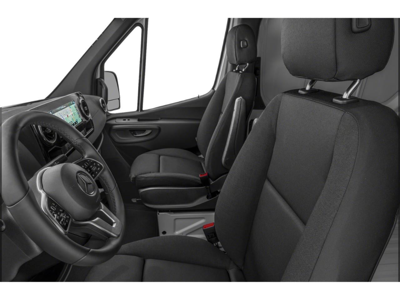 2026 Mercedes-Benz Sprinter Cargo Van 2500 Standard Roof I4 Diesel HO 144" AWD