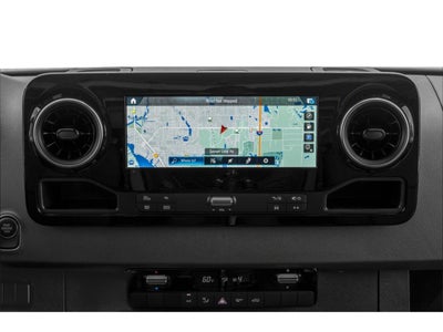 2026 Mercedes-Benz Sprinter Cargo Van 2500 Standard Roof I4 Diesel HO 144" AWD