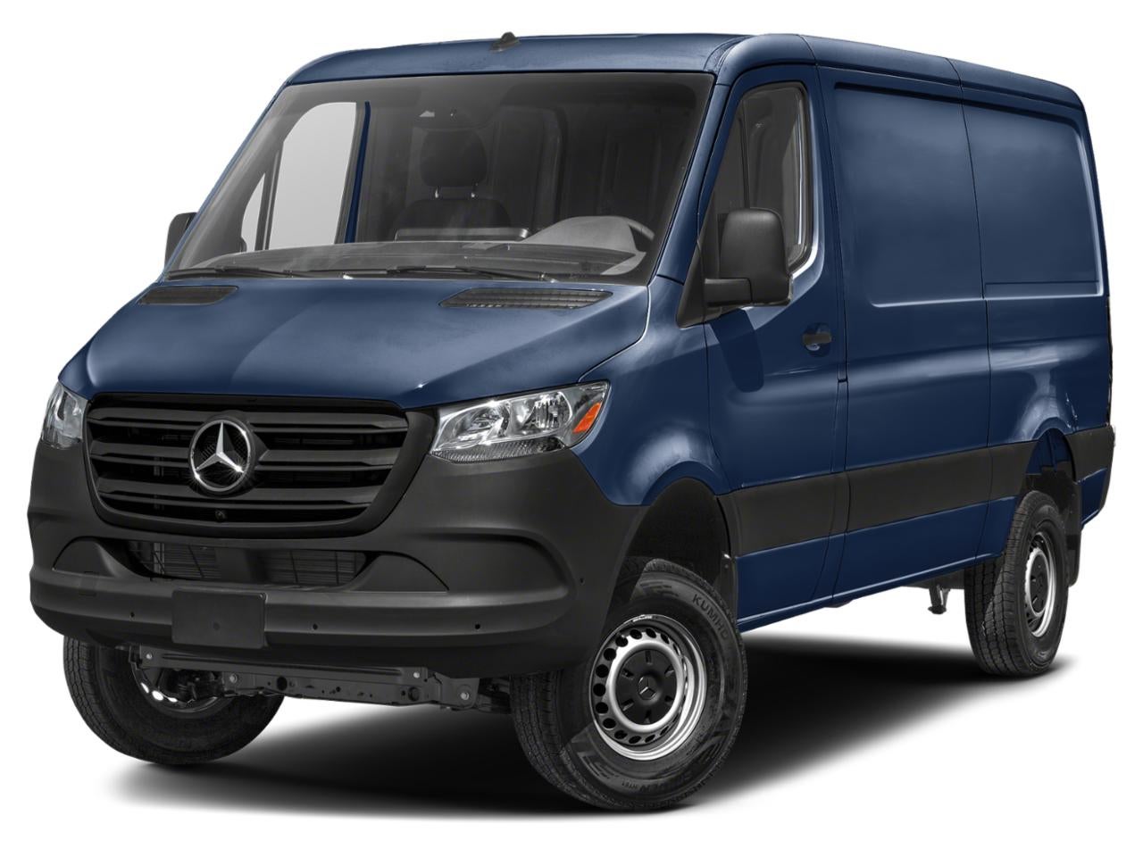 2026 Mercedes-Benz Sprinter Cargo Van 2500 Standard Roof I4 Diesel HO 144" AWD