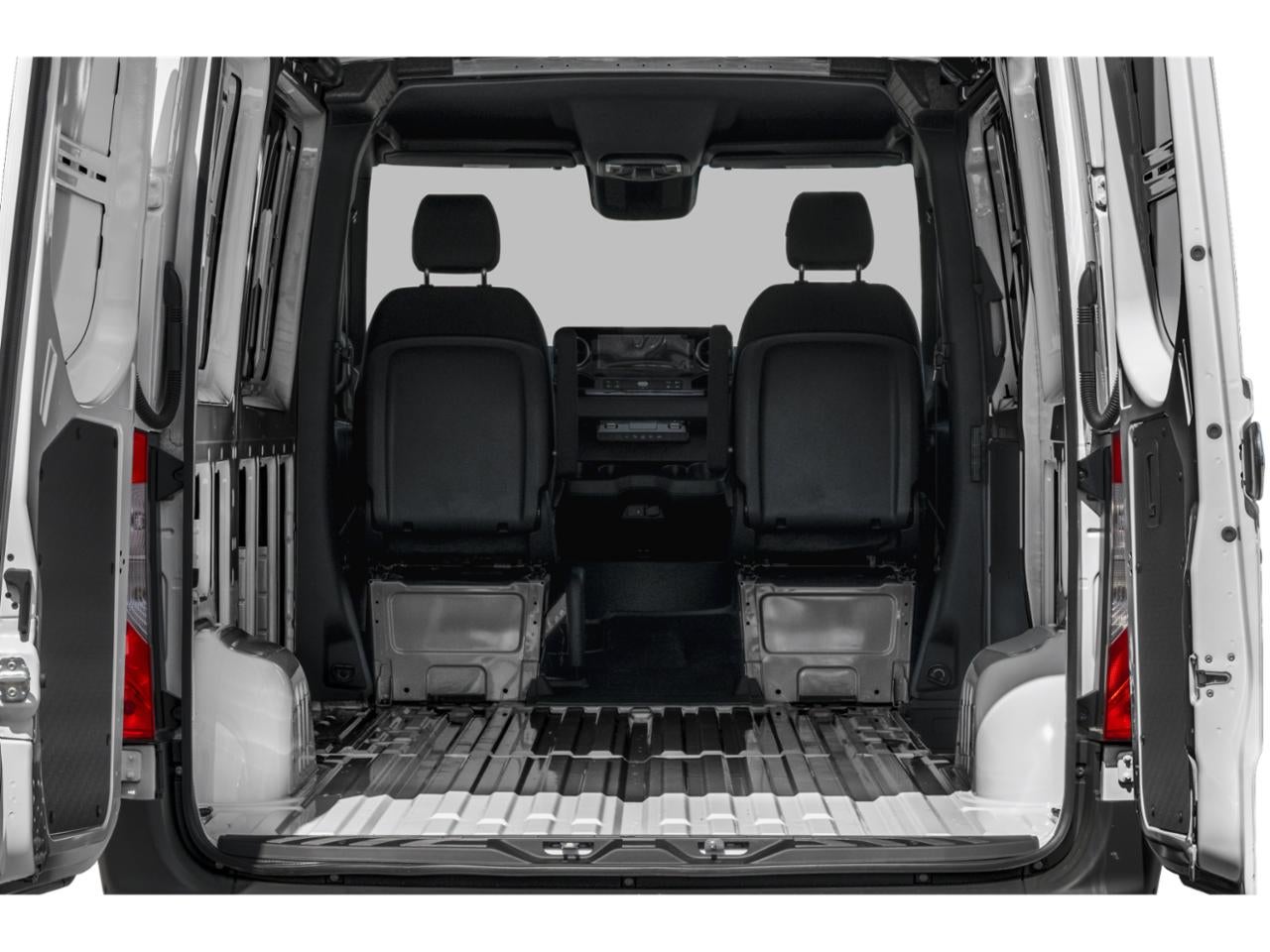 2026 Mercedes-Benz Sprinter Cargo Van 2500 Standard Roof I4 Diesel HO 144" AWD