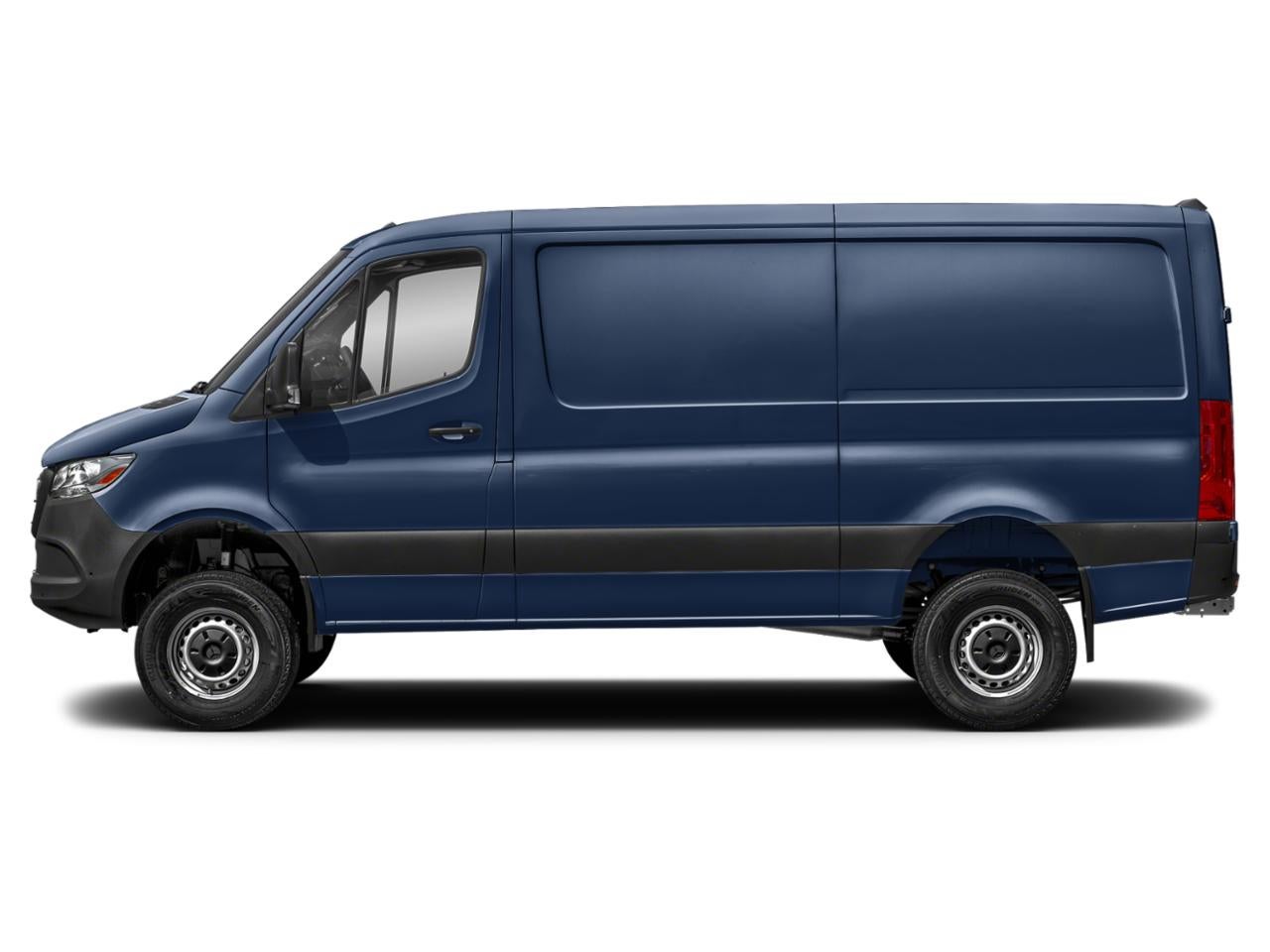 2026 Mercedes-Benz Sprinter Cargo Van 2500 Standard Roof I4 Diesel HO 144" AWD