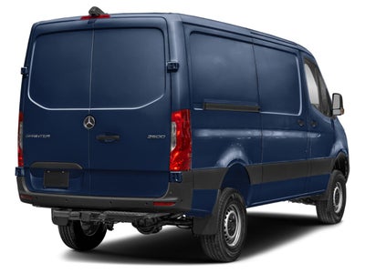 2026 Mercedes-Benz Sprinter Cargo Van 2500 Standard Roof I4 Diesel HO 144" AWD