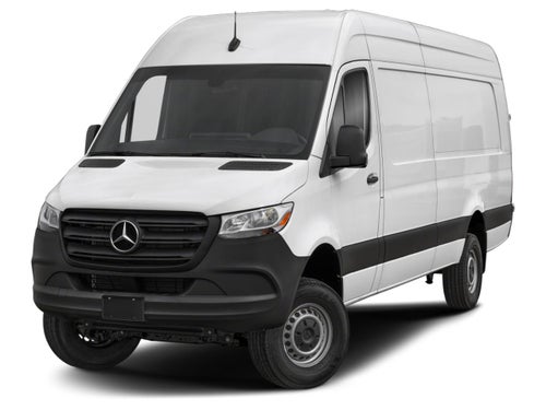 2026 Mercedes-Benz Sprinter Cargo Van 2500 High Roof I4 Diesel HO 170" Extended RWD