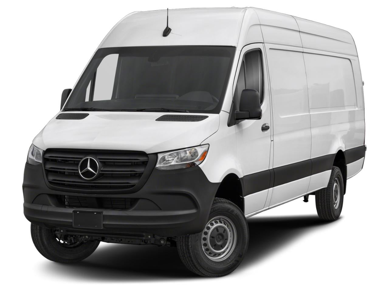 2026 Mercedes-Benz Sprinter Cargo Van 2500 High Roof I4 Diesel HO 170" Extended RWD